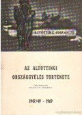Vitéz Kisbarnaki Farkas Ferenc - Az altöttingi országgyűlés története