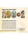 Szepesi György,Lukács László - 100+1 A magyar olimpiai aranyérmek története