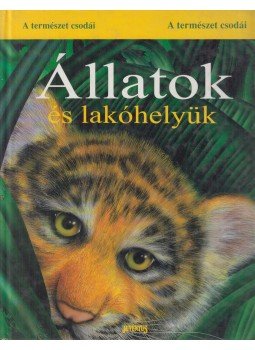 Casalis, Anna - Állatok és lakóhelyük Casalis, Anna - Állatok és lakóhelyük, Budapest 1993 antikvár könyv