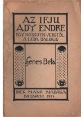 Szenes Béla - Az ifju Ady Endre