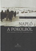 Egri Gyula - Napló a pokolból