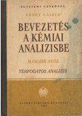 Erdey László - Bevezetés a kémiai analízisbe II.