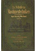 Stade, Franz,Seidel, Max - Die Schule des Maschinentechnikers 5. Band