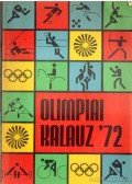 Lakatos György,Kutas István - Olimpiai kalauz '72
