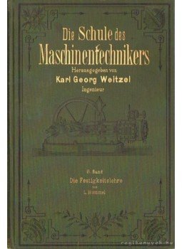 Hummel, L. - Die Schule des Maschinentechnikers 8. Band Hummel, L. - Die Schule des Maschinentechnikers 8. Band, Leipzig 1894 antikvár könyv