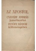 Csanády András - Az apostol
