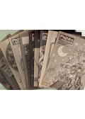 Vasvári Ferenc (főszerk.) - Pajtás 1975. XXX. évfolyam (töredék)