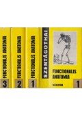 Szentágothai János - Functionalis anatomia I-III.