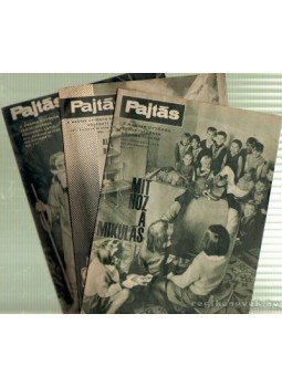 Rakó József (szerk.) - Pajtás 1966. XXI. évolyam (töredék) Rakó József (szerk.) - Pajtás 1966. XXI. évolyam (töredék), Budapest 1966 antikvár könyv