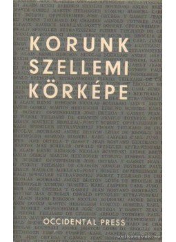 Picon, Gaétan - Korunk szellemi körképe Picon, Gaétan - Korunk szellemi körképe, 1966 antikvár könyv