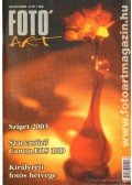 Dudás Márta (szerk.) - Fotó Art 2003. szeptember 7. szám
