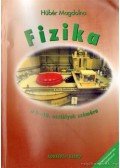 Hübér Magdolna - Fizika a 9-10. osztályok számára