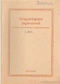 Bencsik Endre - Gyógypedagógiai alapismeretek
