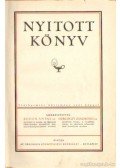 Dr. Bodor Antal,Dr. Gerlóczy Zsigmond - Nyitott könyv
