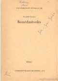 Hernádi Sándor - Beszédművelés