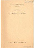 Bauer Gabriella - Gyermekirodalom