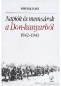 Pihurik Judit - Naplók és memoárok a Don-kanyarból