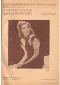 Farkas István - Magyar lányok 1938. XLV. évfolyam (teljes)