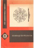 Puscsizna József,Bangha József - Szakrajz és példatár a gépészeti és gépgyártástechnológiai szakközépiskola III-IV. osztálya számára
