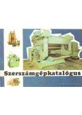 Berta László,Etelaky Gábor,Monostori Ervin - Szerszámgépkatalógus
