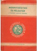 Román Miklós,Ilk Boldizsár - Mennyiségtan és példatár