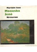 Murádin Jenő - Maticska Jenő
