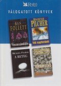 Palmer, Michael,Ken Follett,Rosamunde Pilcher,Douglas Preston, Lincoln Child - Visszaszámlálás / Téli napforduló / A beteg / Viharfelhő