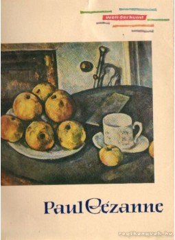 Erpel, Fritz - Paul Cézanne Erpel, Fritz - Paul Cézanne, Berlin 1958 antikvár könyv