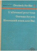 Heinrich, Gertraud,Förster, Usrsula - Deutch für Sie 2