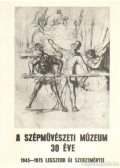 Urbach Zsuzsa - A Szépművészeti Múzeum 30 éve