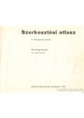 Herczeg István - Szerkesztési atlasz