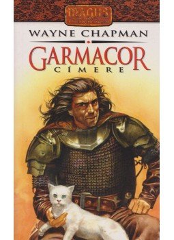 Wayne Chapman - Garmacor címere Wayne Chapman - Garmacor címere, Budapest 1998 antikvár könyv