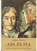 Száva István - Apa és fia
