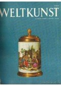 Dr. Kirchner, Paulconrad (főszerk.) - Weltkunst 1970. XL. Jahrgang 13-24. (fél évfolyam)