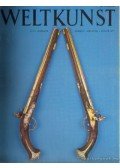 Breuer, C. A. (főszerk.),Dr. Breuer, Richard M. (főszerk.) - Weltkunst 1977. XLVII. Jahrgang 1-12. (fél évfolyam)