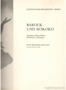 Dr. Max Semrau - Die Kunst der Barockzeit und des Rokoko Dr. Max Semrau - Die Kunst der Barockzeit und des Rokoko, Esslingen 1921 antikvár könyv
