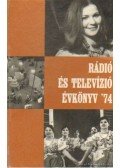 Lévai Béla - Rádió és televízió évkönyv '74