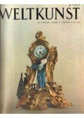 Dr. Kirchner, Paulconrad (főszerk.),Breuer, C. A. (főszerk.) - Weltkunst 1975. XLV. Jahrgang 13-24. (fél évfolyam)
