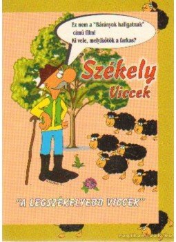 - Székely viccek - Székely viccek, 0 antikvár könyv