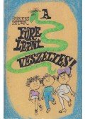 Berkes Péter - A fűre lépni veszélyes!