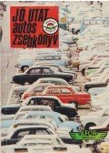 Moldovány Tamás - Jó utat - Autós zsebkönyv