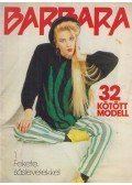 Moldován Katalin - Barbara - 32 kötött modell