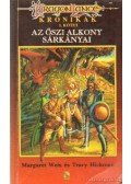  Tracy Hickman,Margaret Weis - Az őszi alkony sárkányai