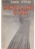 Sinka István - Hontalanok útján