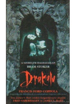 Stoker, Bram - Drakula Stoker, Bram - Drakula, Budapest 1992 antikvár könyv