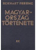 Eckhart Ferenc - Magyarország története