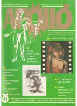 Szente Pál - Apolló 89/3 Szente Pál - Apolló 89/3, Budapest 1989 antikvár könyv