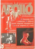 Szente Pál - Apolló 89. I. évf. 4. szám