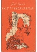 Sásdi Sándor - Akit visszavárnak