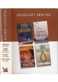 Llewellyn, Sam,Harrison, Stuart,Sue Grafton,John Grisham - A végrendelet / A fehér sólyom / Vashotel / H mint hurok
